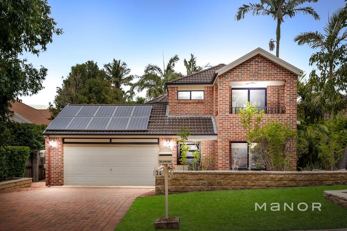 34 Stratheden Avenue