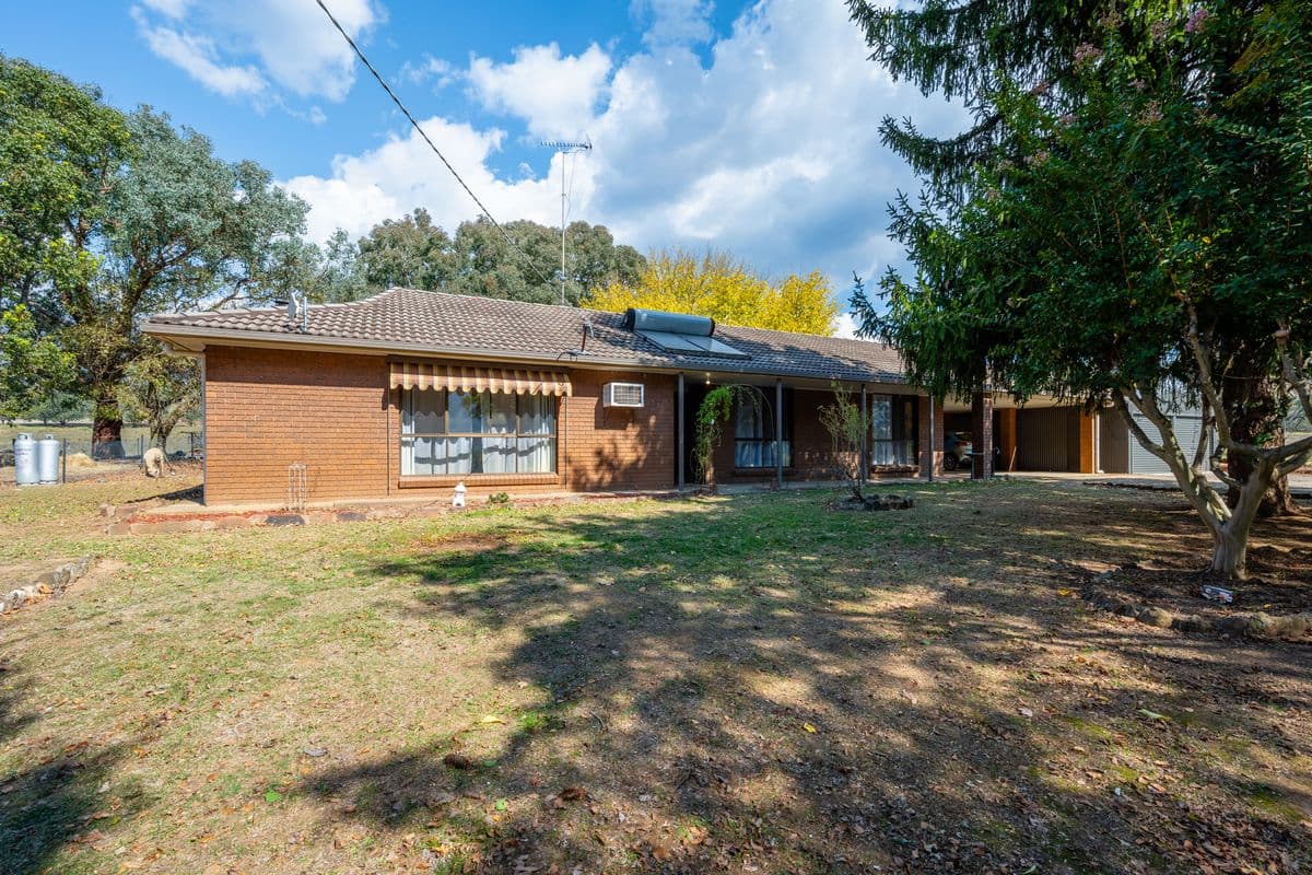 1454 YACKANDANDAH-DEDERANG ROAD