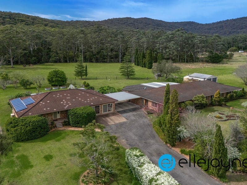 1411 Leggetts Drive, Brunkerville