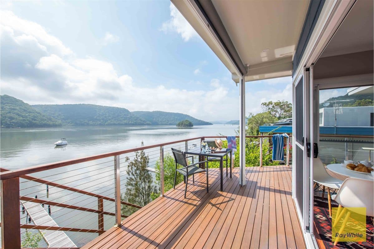 40 Cheero Point Road