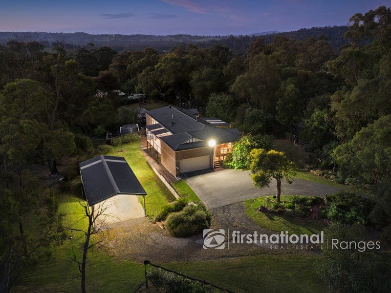 60 Old Beenak Road, Yellingbo