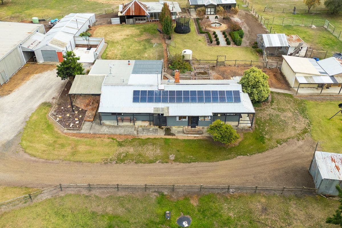 160 Yinnar Road