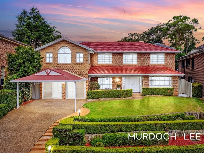23 Featherwood Avenue, Cherrybrook