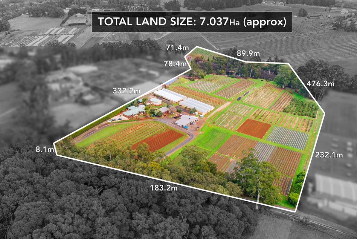 140 Wandin Creek Road