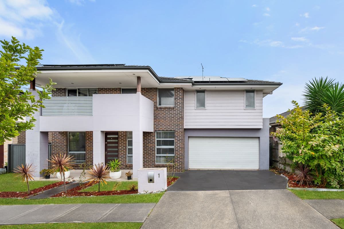 1 Annabella Street