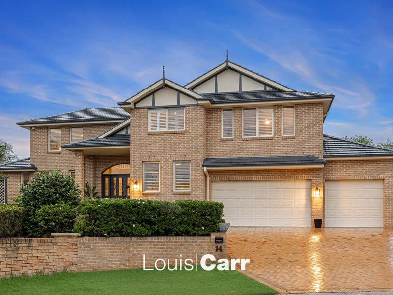 14 Tamara Place, Beaumont Hills