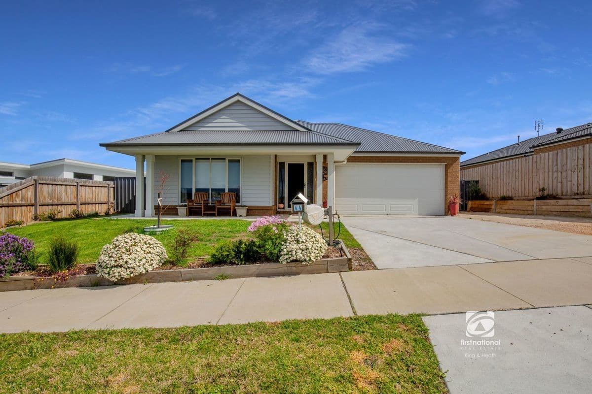 44 HOUGHTON CRESCENT