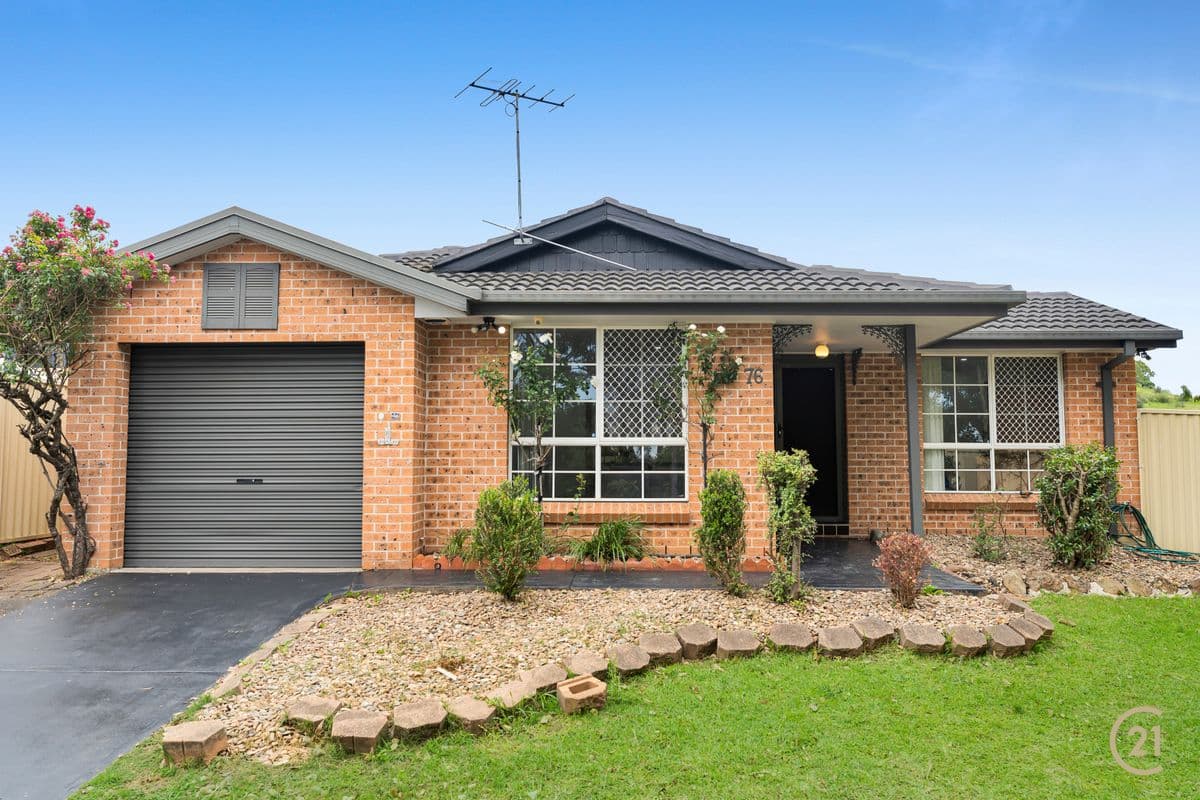 76 Carnarvon STREET