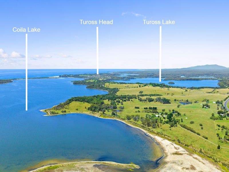 3949 Princes Highway, Coila