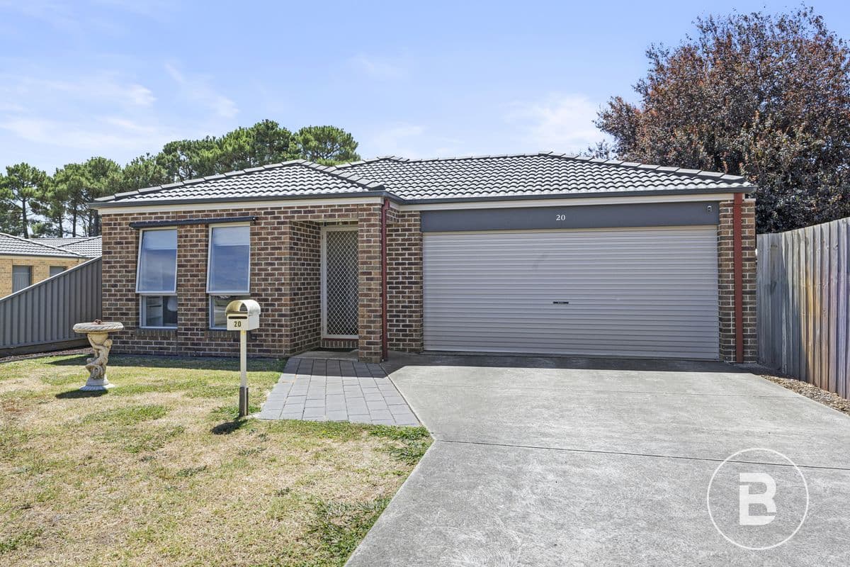 20 McDonald Drive