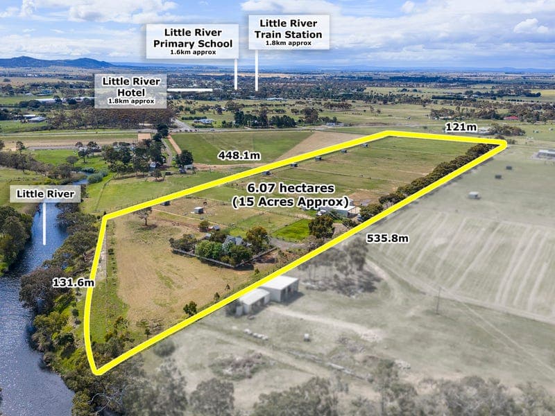 18-32 Gleesons Road, Little River