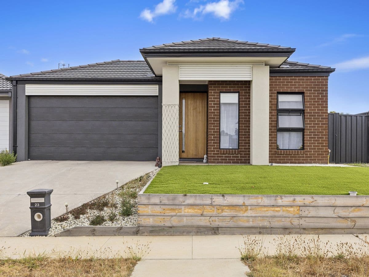 23 Parker Drive
