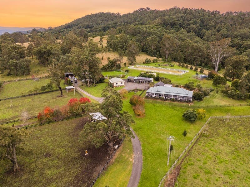 564 Chichester Dam Road, Bendolba