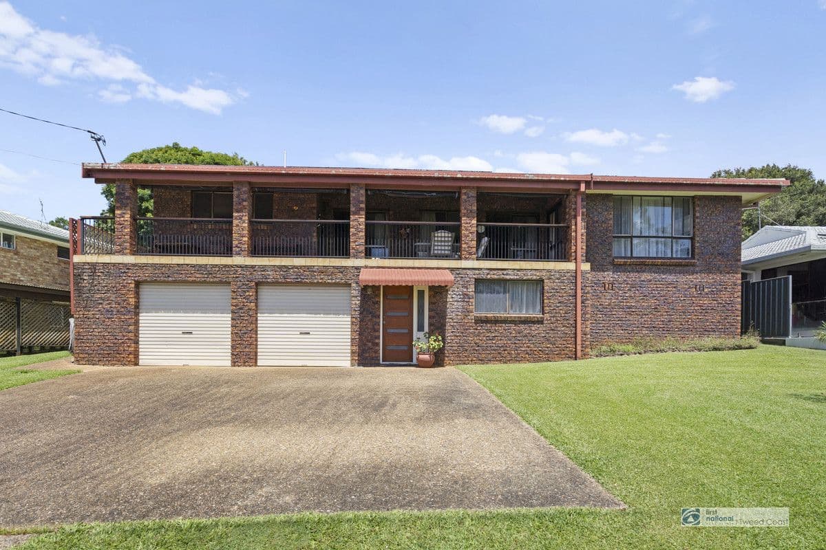 25 McAllisters Road