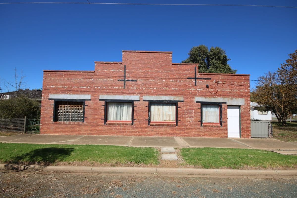 21 Mitchell Street
