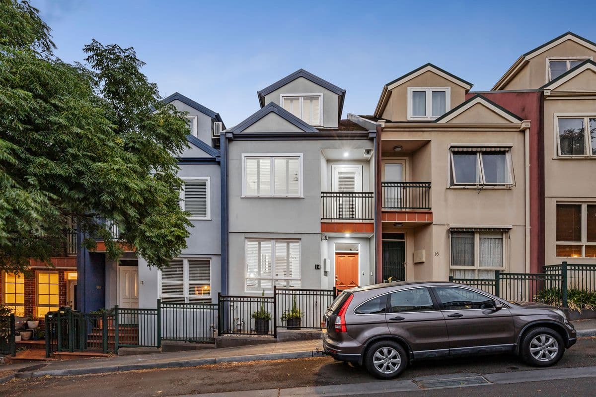 14 Nunan Street