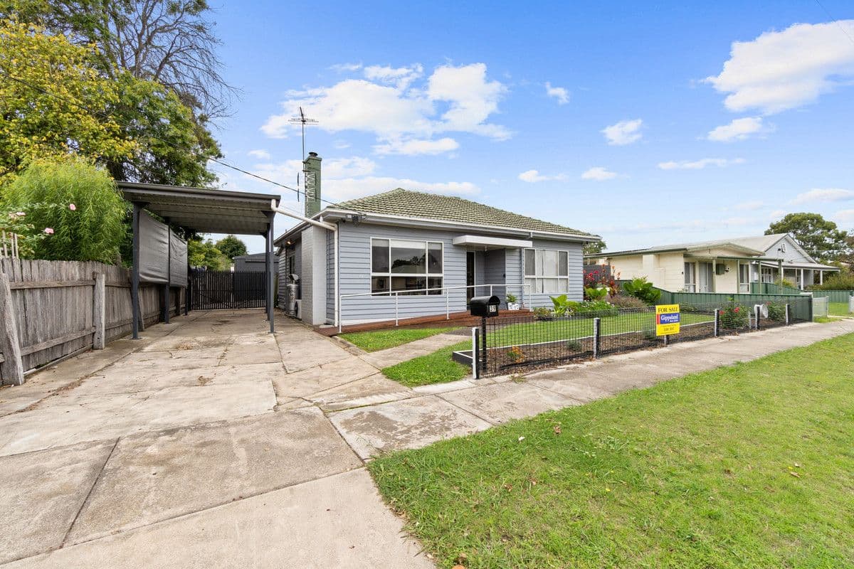 39 BRUCE STREET