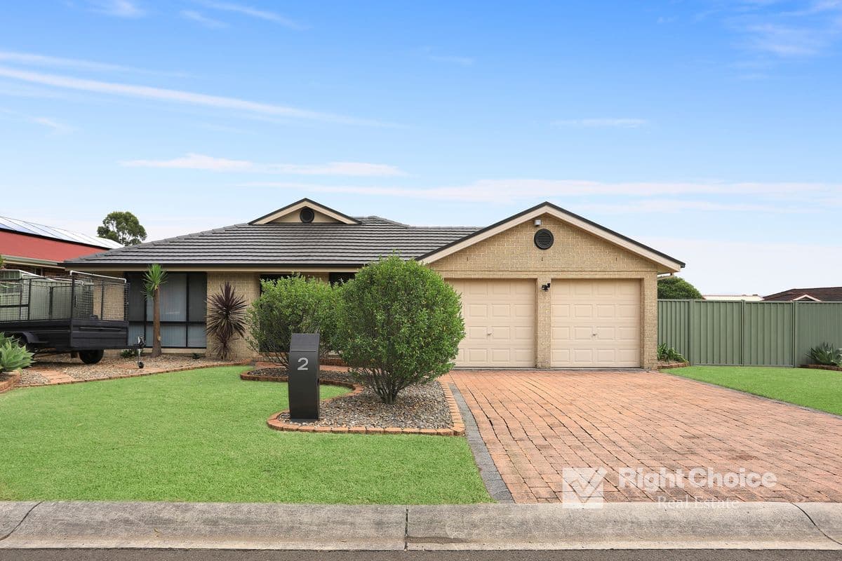 2 Ellenbrook Way