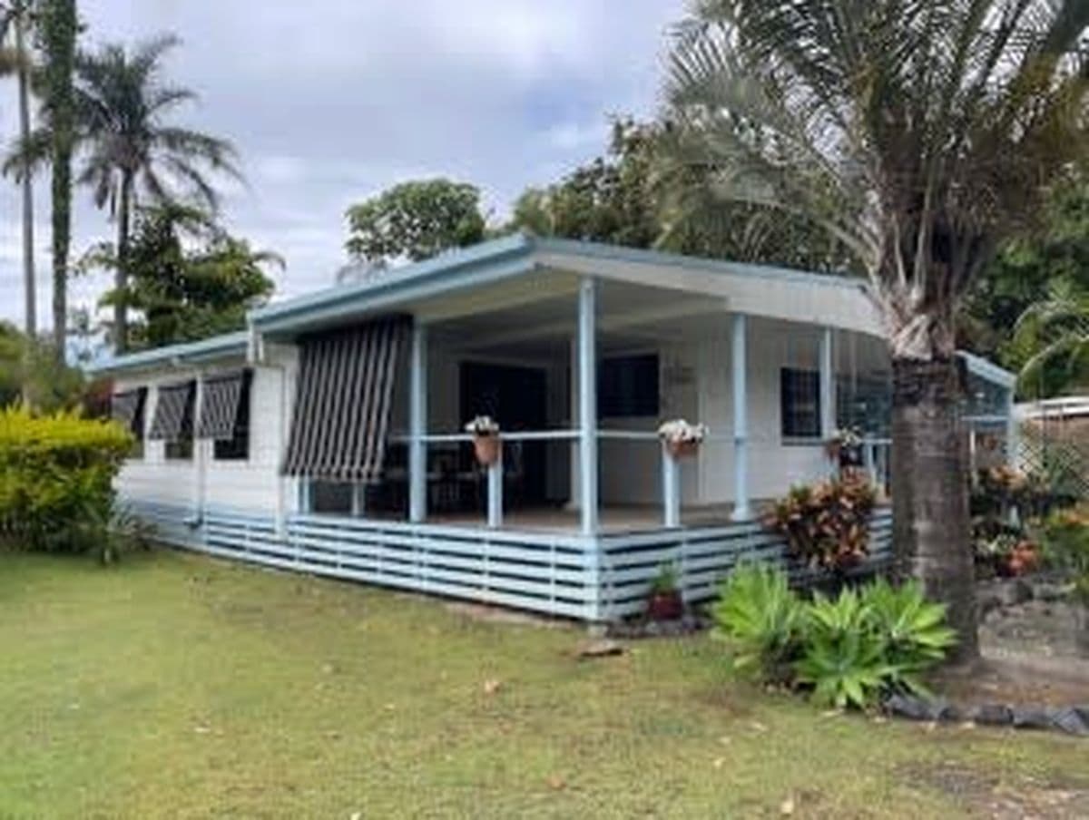 7 JACARANDA ROAD