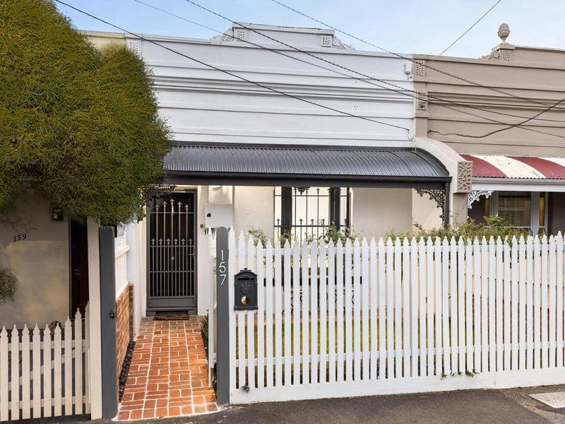 157 Albion Street, Brunswick