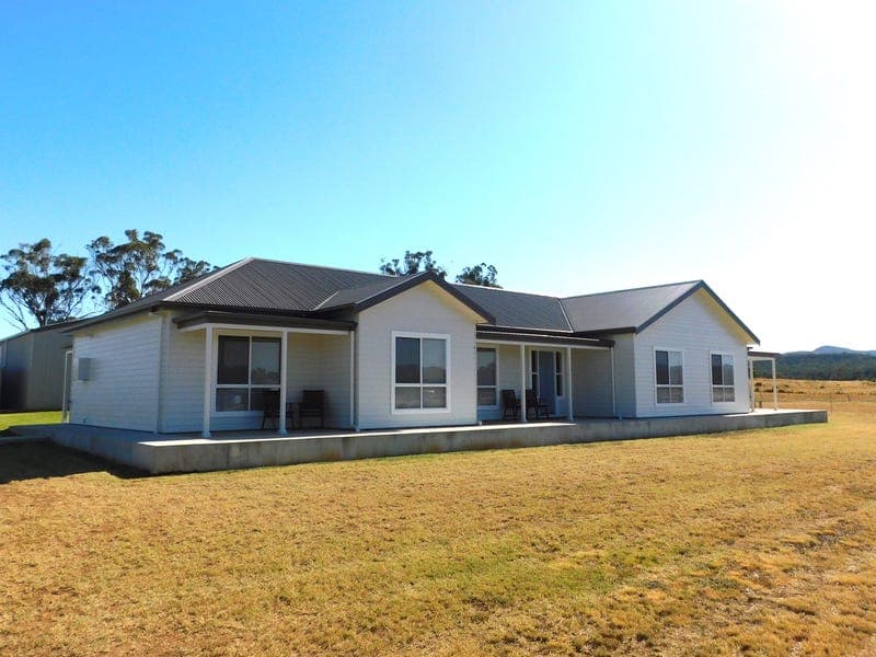 1437 Kaputar Road, Bullawa Creek