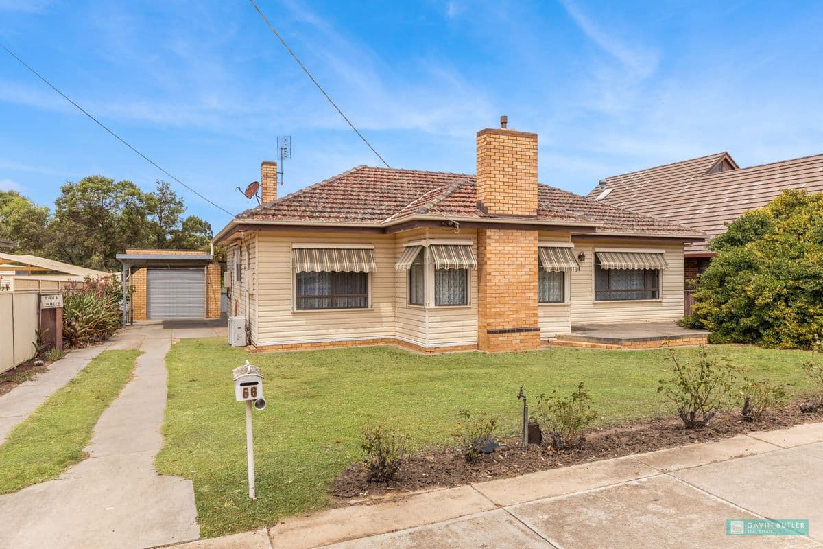 66 HOLDSWORTH ROAD