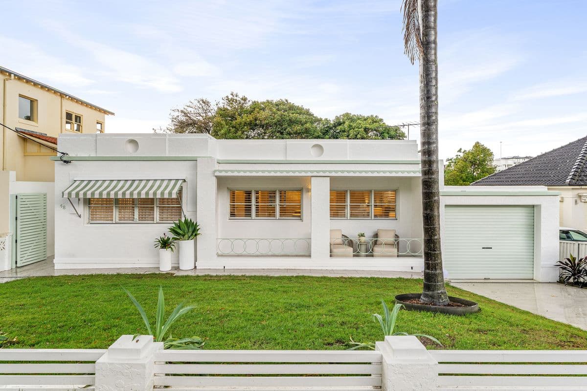 48 CARWAR AVENUE