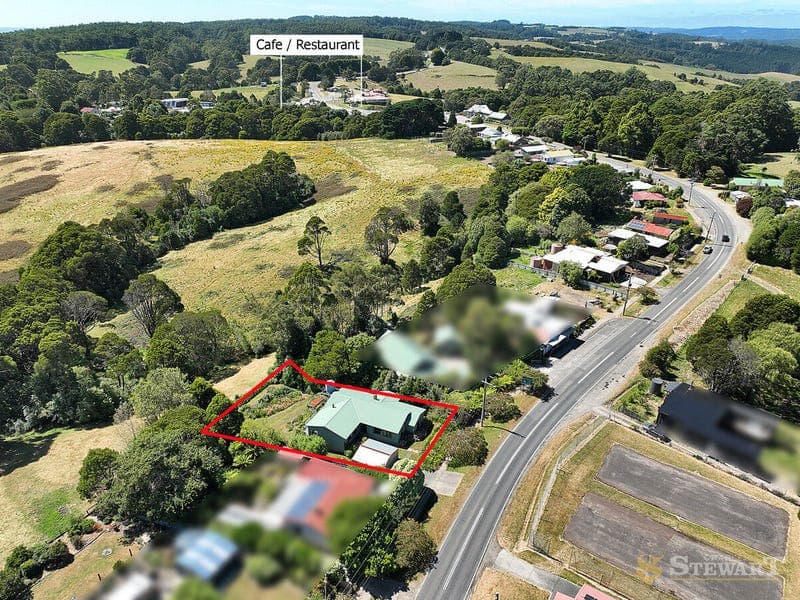 54 Great Ocean Road, Lavers Hill