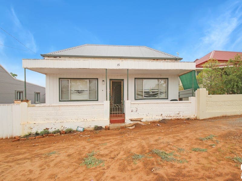 15 Nicholls Street, Broken Hill