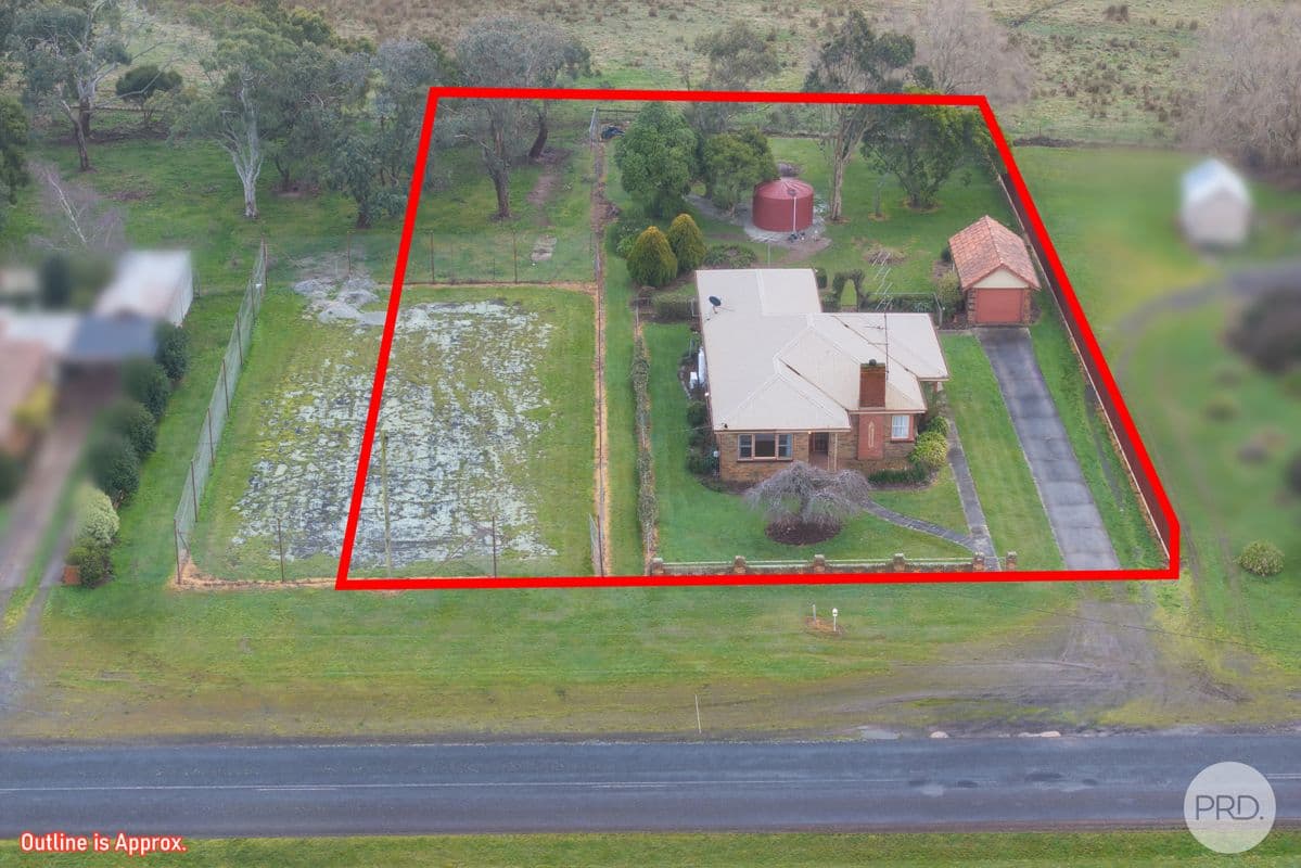 2590 Old Melbourne Road