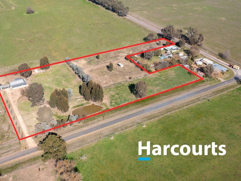 463 Moyhu-Hansonville Road, Hansonville