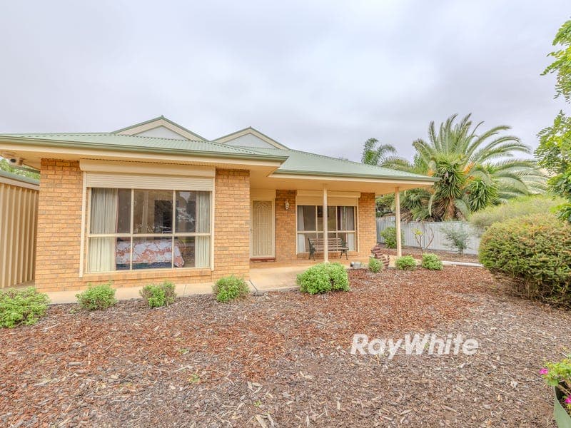 82-84 Oke Street, Ouyen