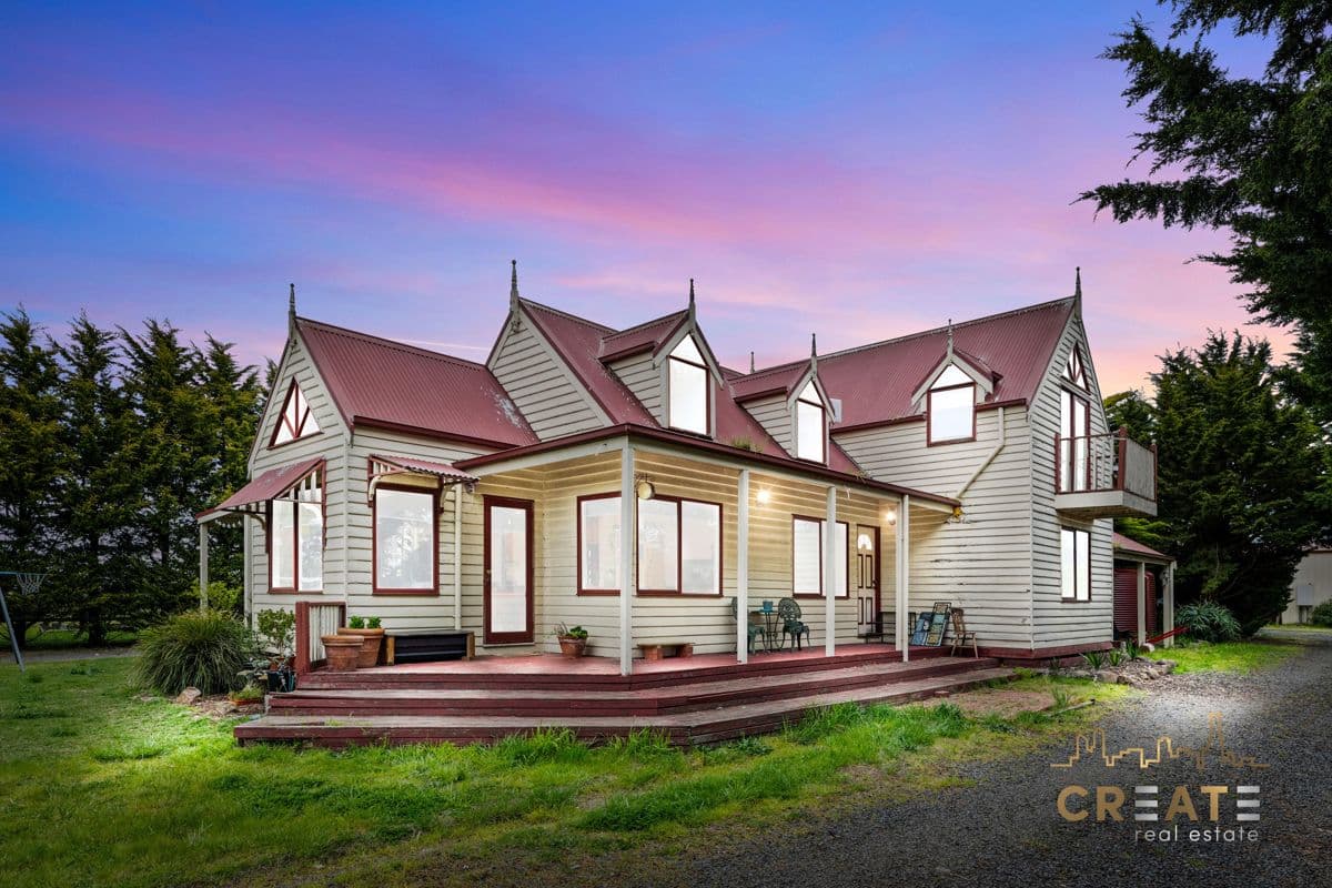 1088 Bolinda - Darraweit Road