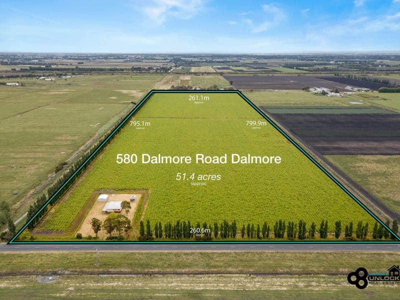 580 Dalmore Road
