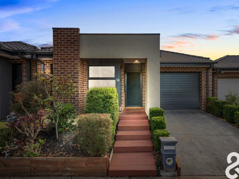 14 Henwood Rise, Mernda