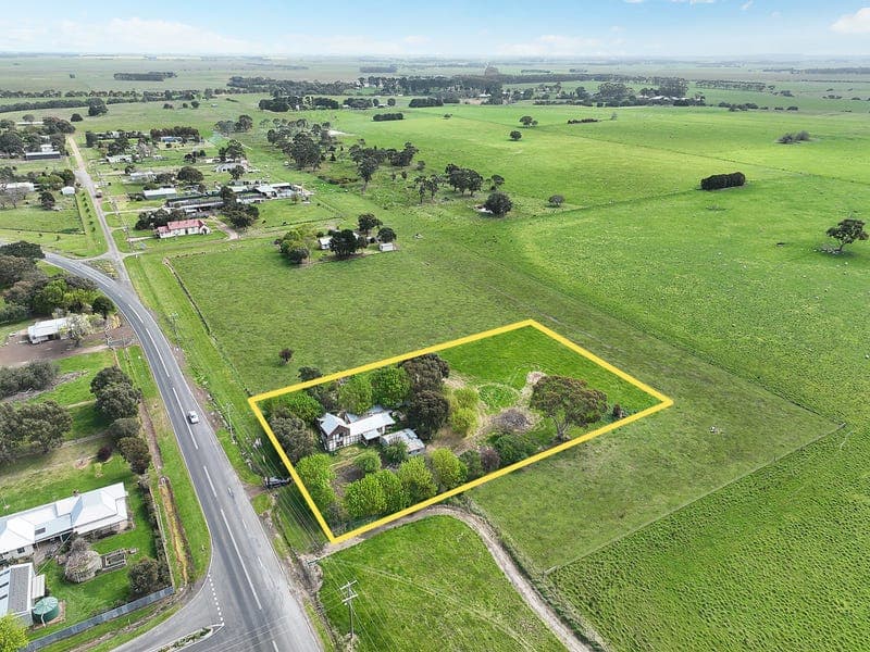 2750 Hamilton Highway, Darlington