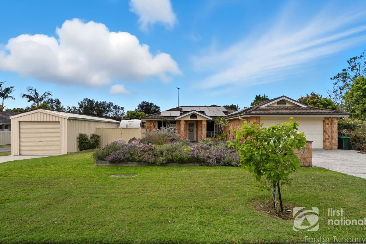7 James Foster Drive