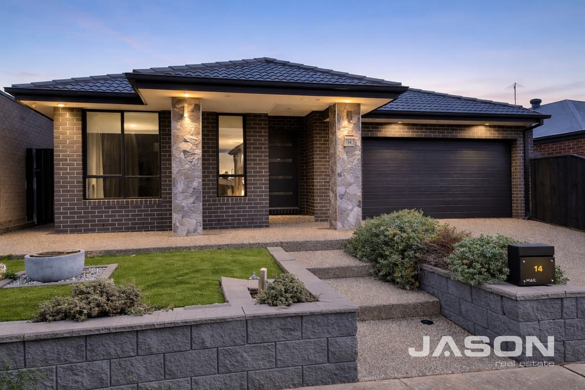 14 Barkers Crescent