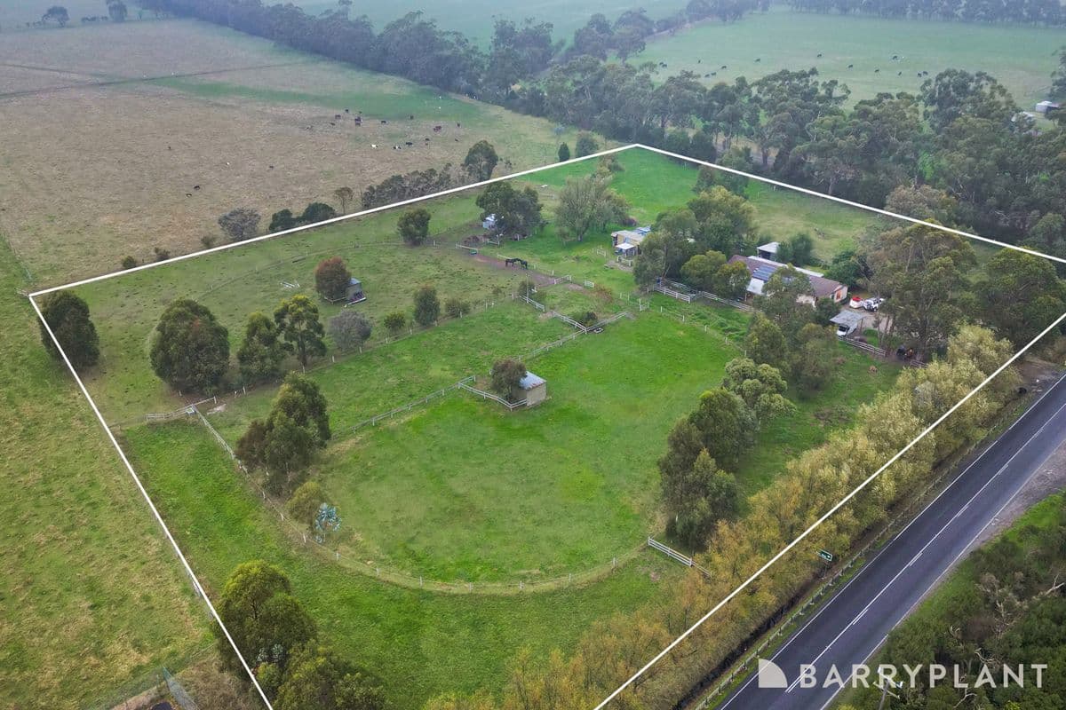 1025 Koo Wee Rup Longwarry Road