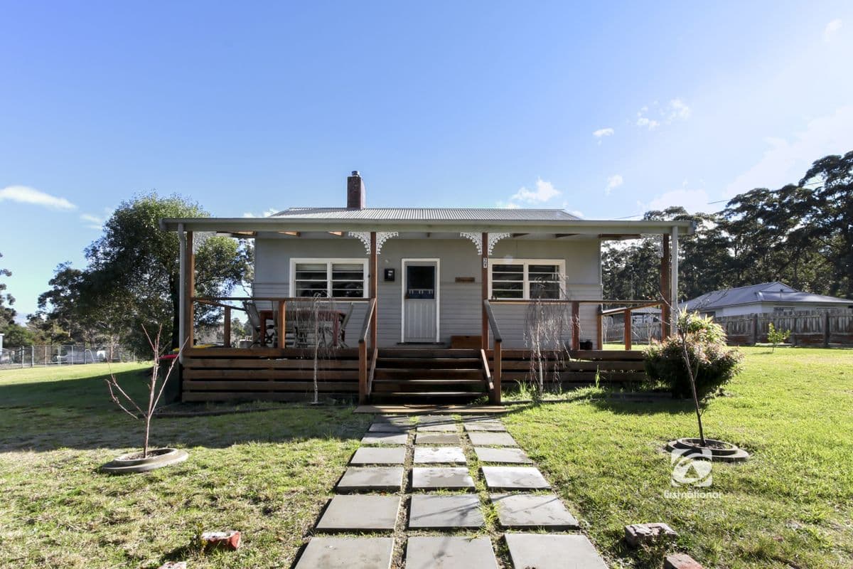 29 NOWA NOWA-OLD BUCHAN ROAD