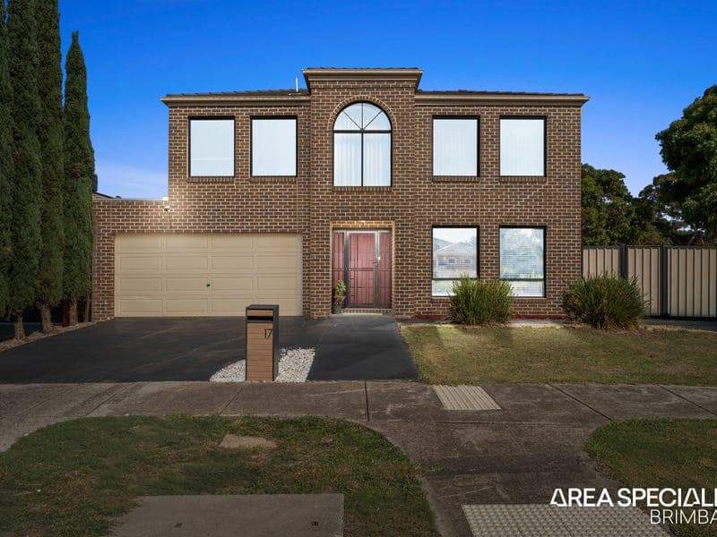 17 Carmody Drive, Cairnlea