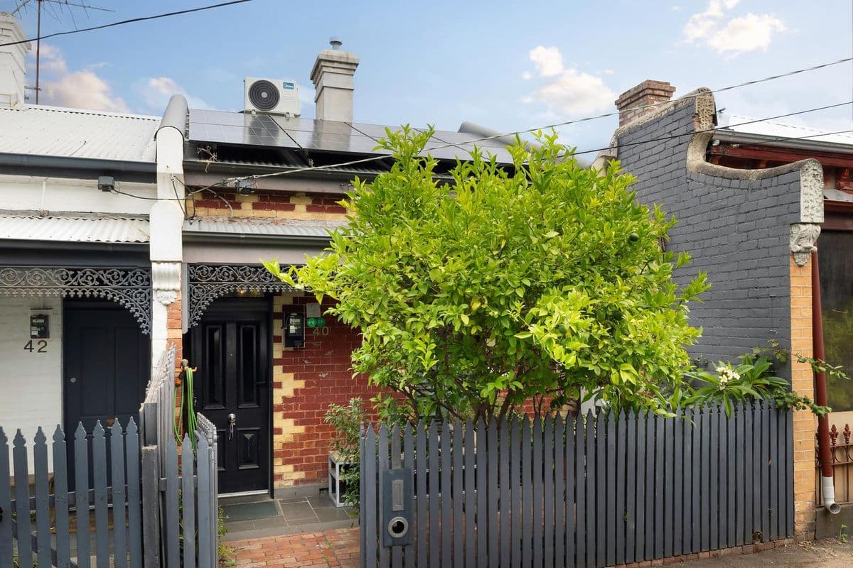 40 Clauscen Street