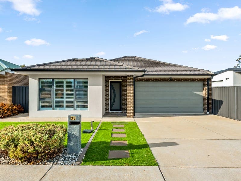 30 Dunnart Circuit, Throsby