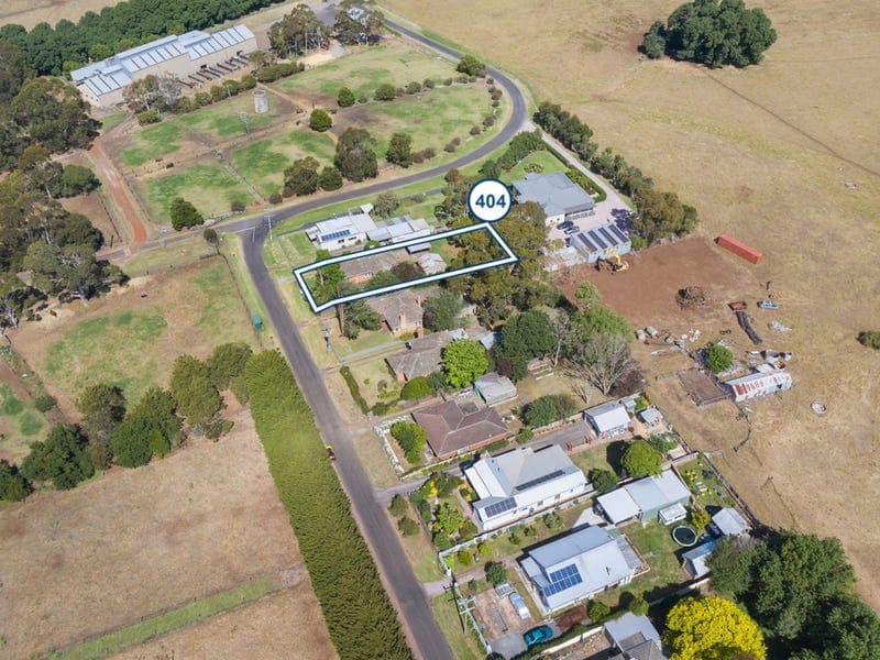 404 Blacks Road, Glenormiston South