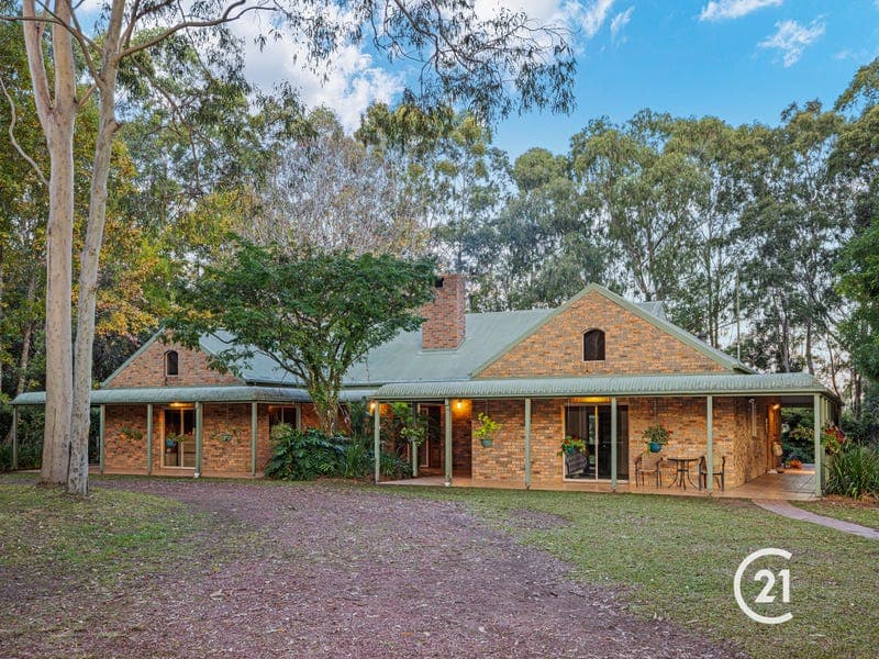 190b McClellands Road, Bucca