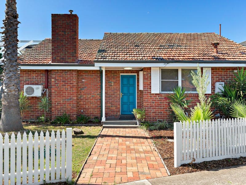 2 Seymour Street