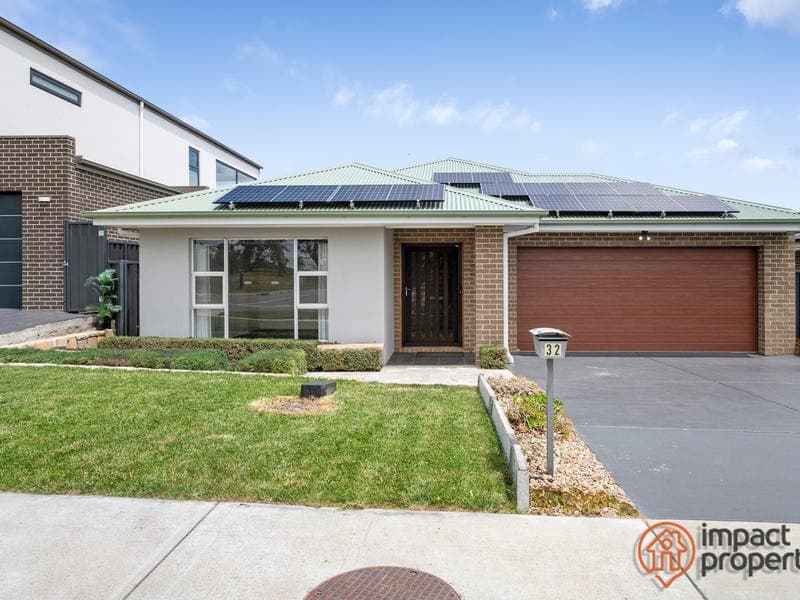 32 Dunnart Circuit, Throsby