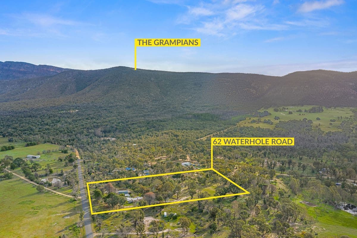 62 Waterhole Road