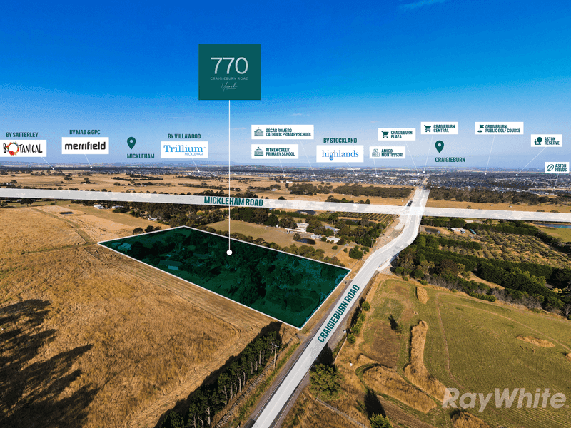 770 Craigieburn Road