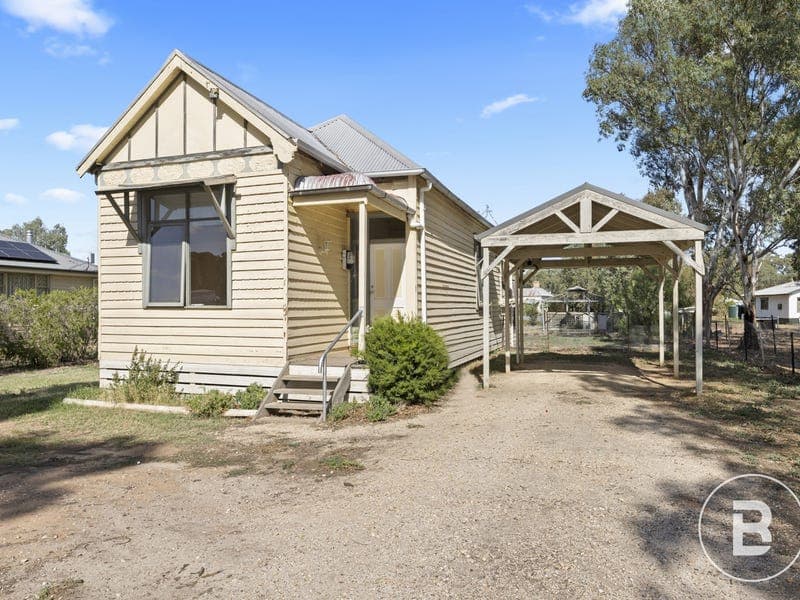 25 Thomas Street, Dunolly